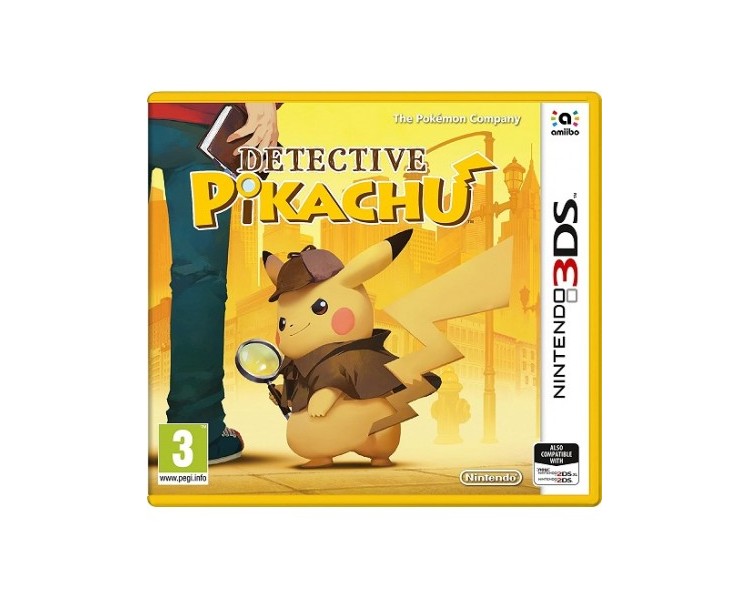 Detective Pikachu