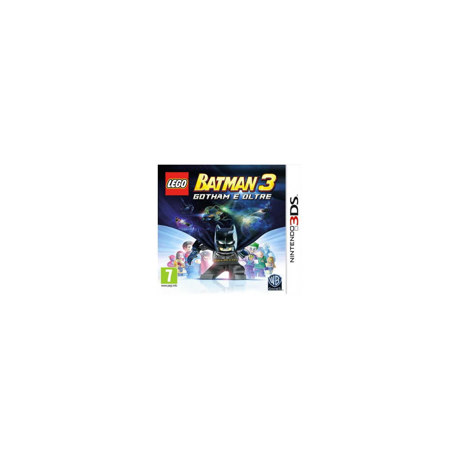 LEGO Batman 3 : Beyond Gotham