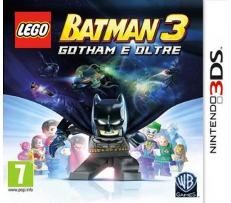 LEGO Batman 3 : Beyond Gotham