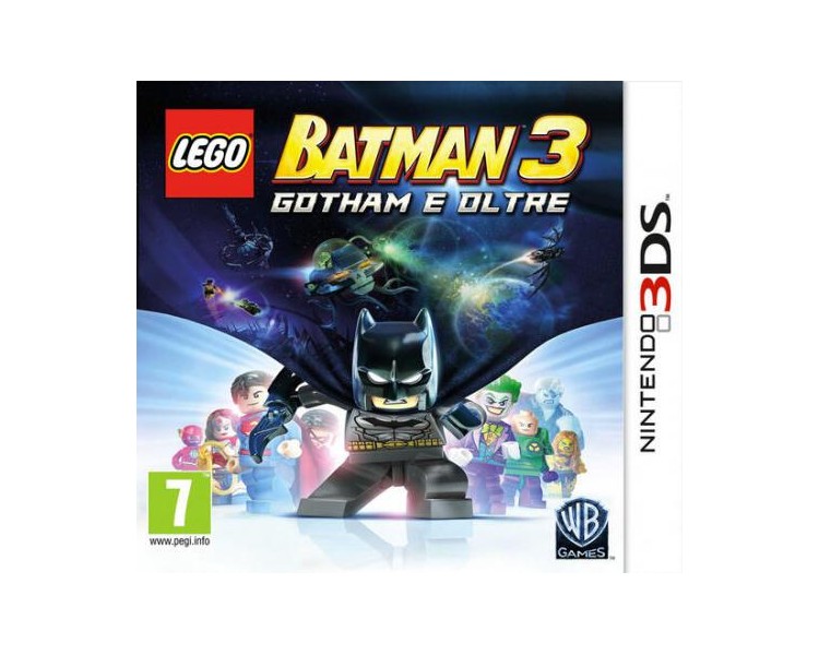 LEGO Batman 3 : Beyond Gotham