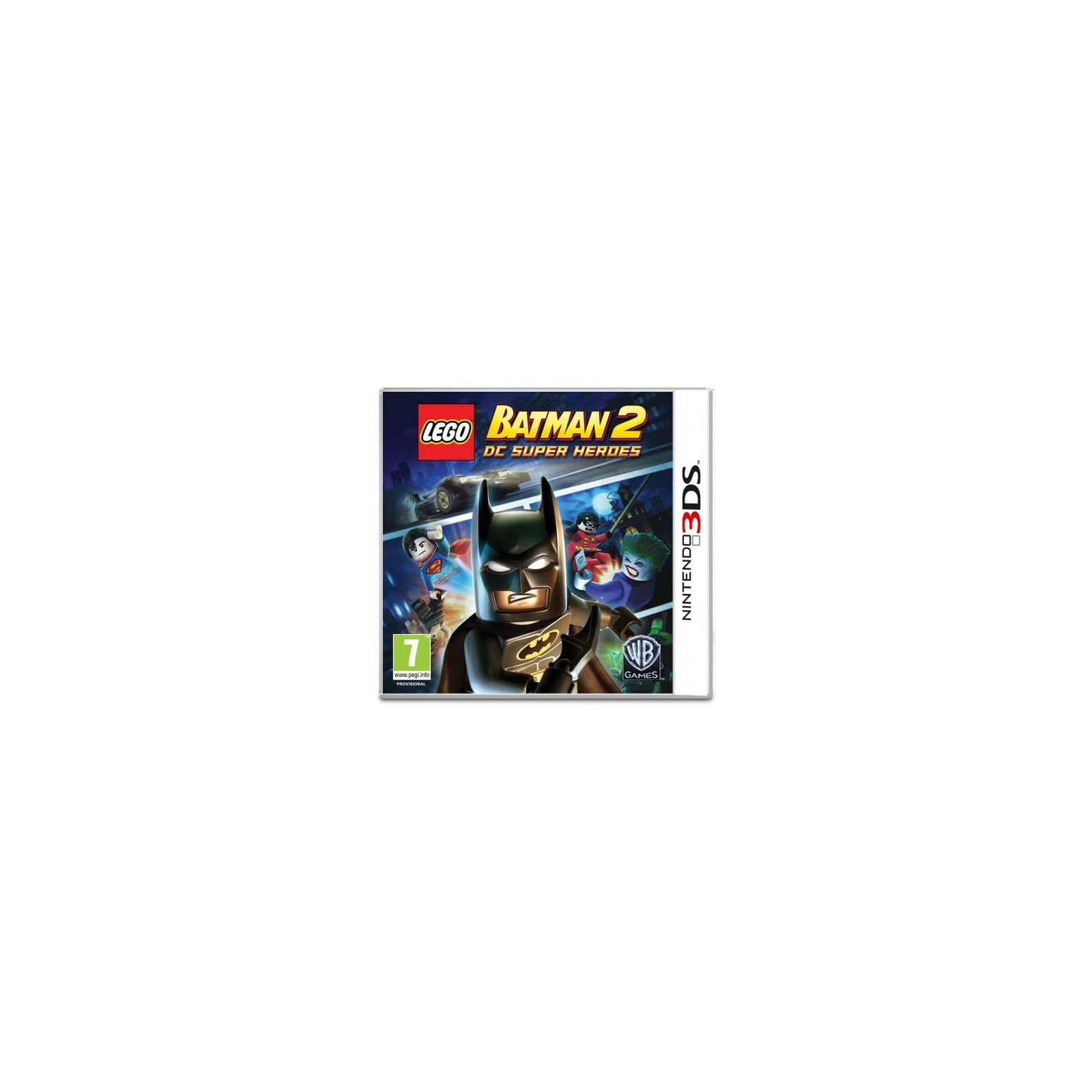 LEGO Batman 2 : DC Super Heroes