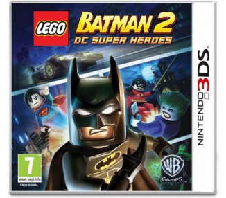 LEGO Batman 2 : DC Super Heroes