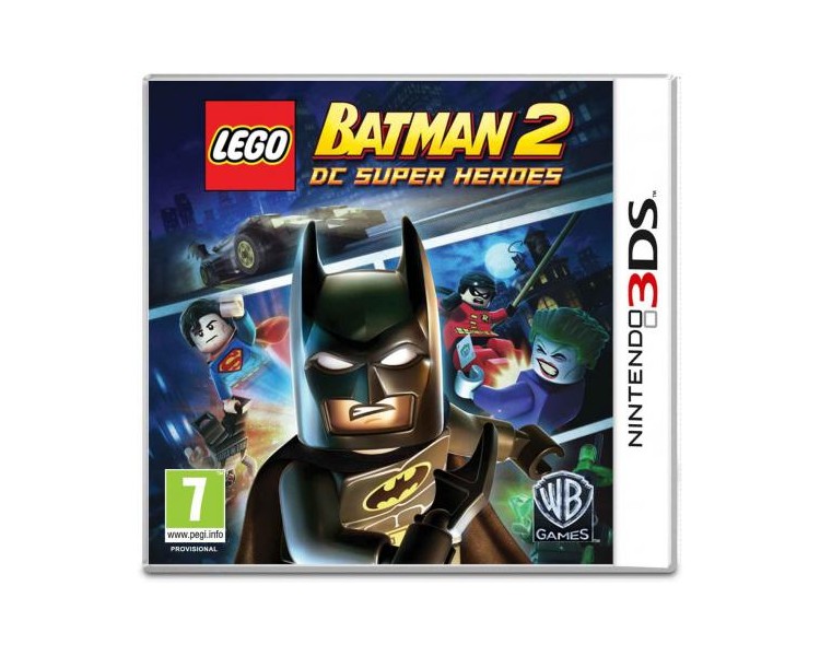 LEGO Batman 2 : DC Super Heroes