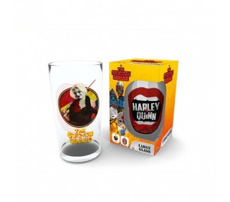 Bicchiere DC Comics : Harley Quinn - 400ml