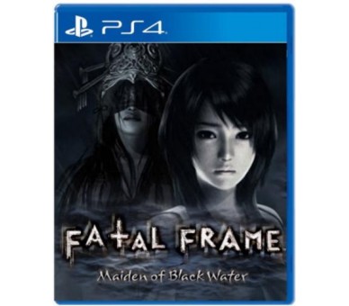 Fatal Frame : Maiden of Black Water Asian