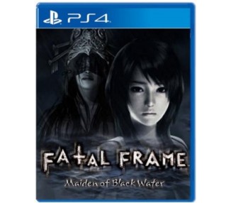 Fatal Frame : Maiden of Black Water Asian