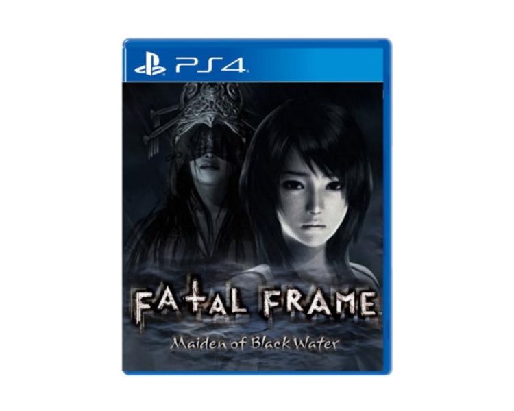 Fatal Frame : Maiden of Black Water Asian