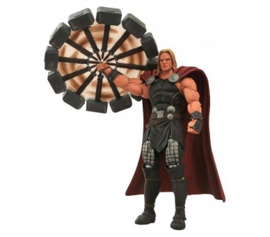 AF Marvel Select : The Mighty Thor (DST)