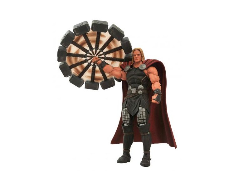 AF Marvel Select : The Mighty Thor (DST)