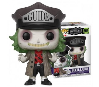 Funko POP! Beetlejuice: Beetlejuice (605)