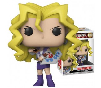 Funko POP! Yu-Gi-Oh!: Mai Valentine (1060)