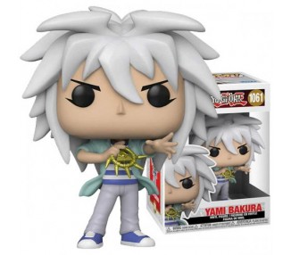 Funko POP! Yu-Gi-Oh!: Yami Bakura (1061)