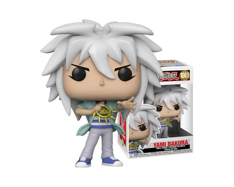 Funko POP! Yu-Gi-Oh!: Yami Bakura (1061)