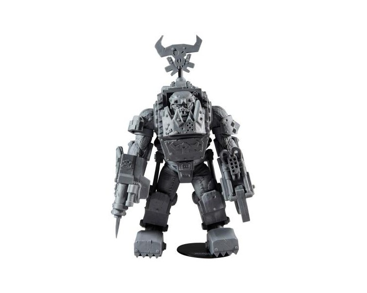 AF Warhammer 40k Ork Meganob with Shoota (Artist Proof) 30cm