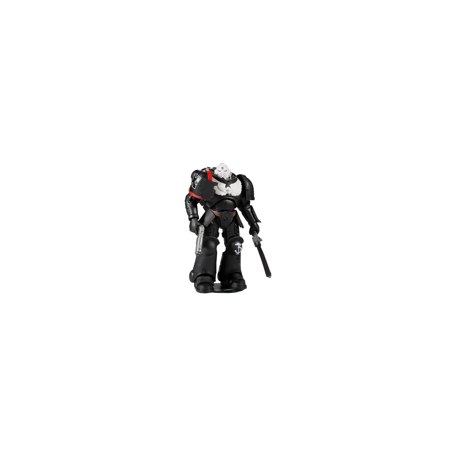 AF Warhammer 40k Raven Guard Veteran Sergeant 18cm