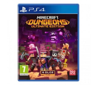 Minecraft Dungeons: Ultimate Edition