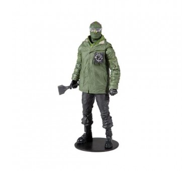 AF The Batman (movie 2022) : Riddler 18 cm