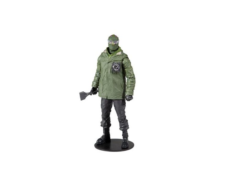 AF The Batman (movie 2022) : Riddler 18 cm