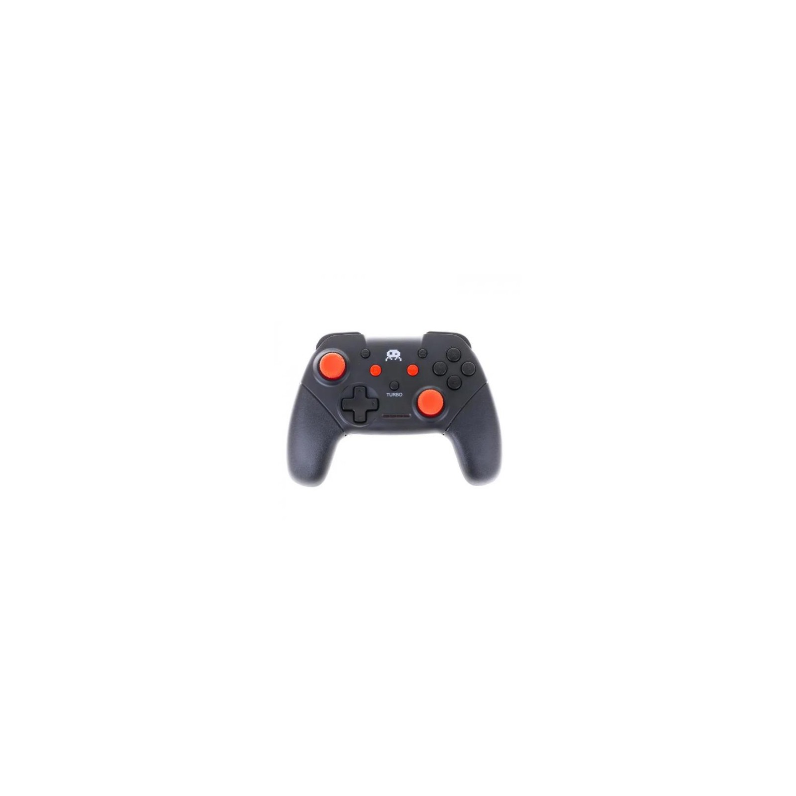 Joypad Wireless Nero e Rosso Nintendo Switch F&G