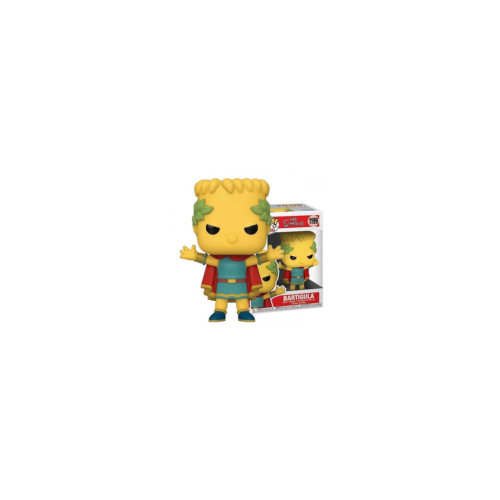 Funko POP! The Simpsons: Bartigula (1199)