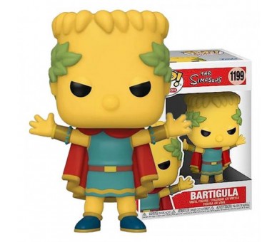 Funko POP! The Simpsons: Bartigula (1199)