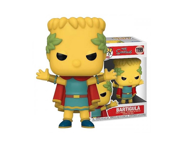 Funko POP! The Simpsons: Bartigula (1199)