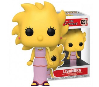 Funko POP! The Simpsons: Lisandra (1201)