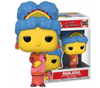 Funko POP! The Simpsons: Marjora (1202)