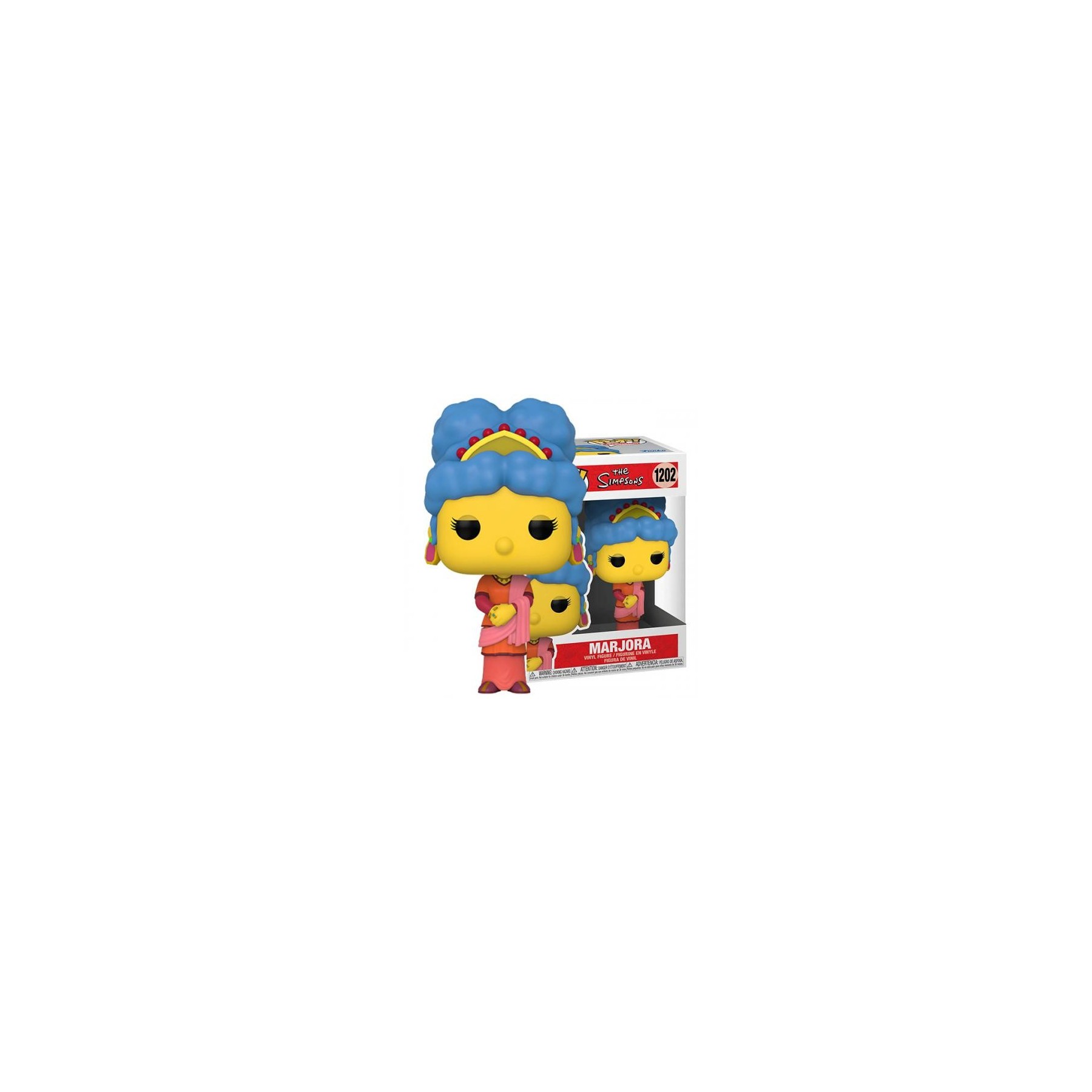 Funko POP! The Simpsons: Marjora (1202)