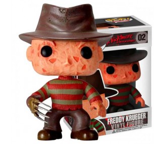 Funko POP! Nightmare on Elm Street: Freddy Krueger (02)