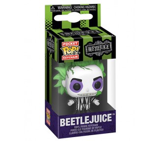 Key Funko POP! Beetlejuice: Beetlejuice