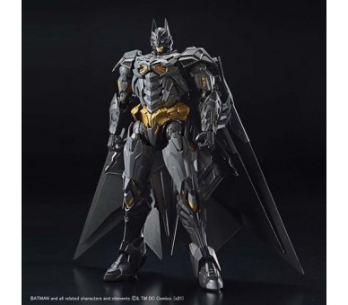 Figure Rise Amplified Batman