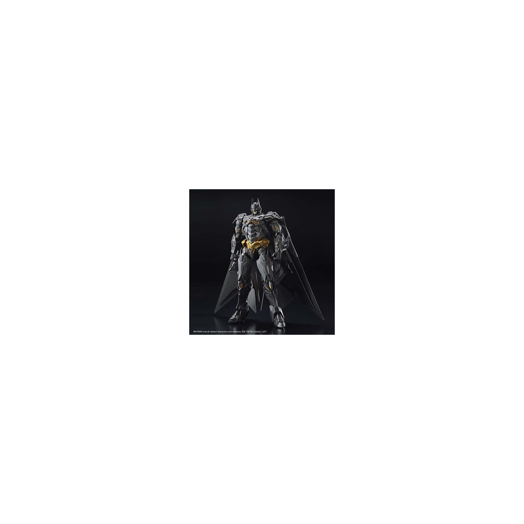 Figure Rise Amplified Batman