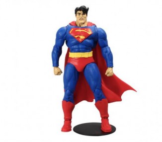 AF Dark Knight Returns : Superman Build 18cm