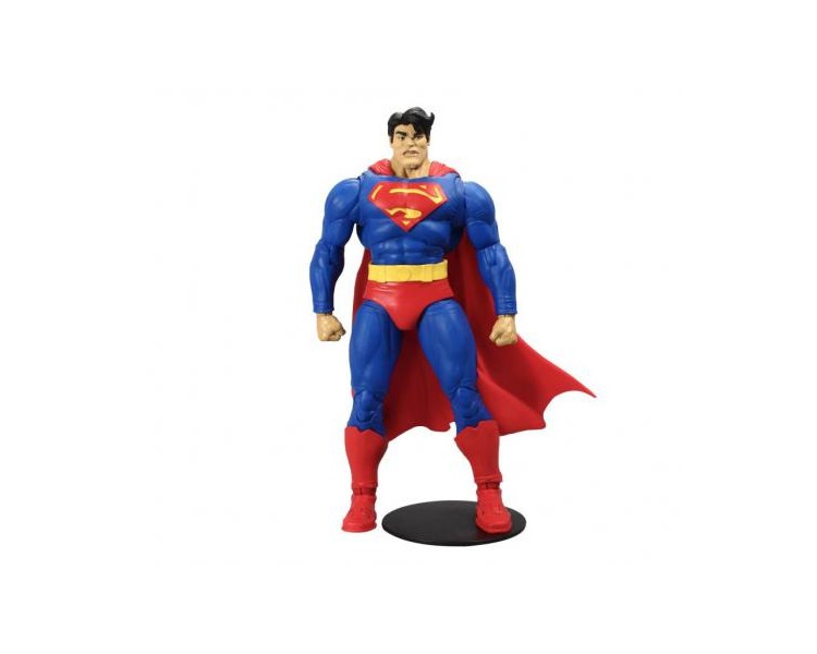 AF Dark Knight Returns : Superman Build 18cm