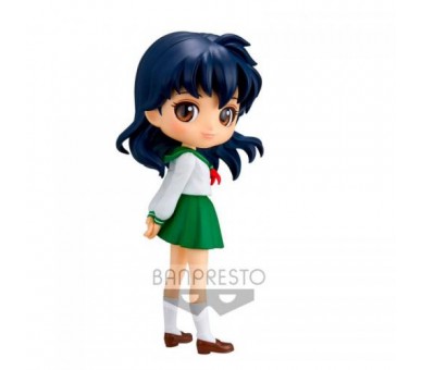 Inuyasha Q Posket: Kagome (B) 13cm