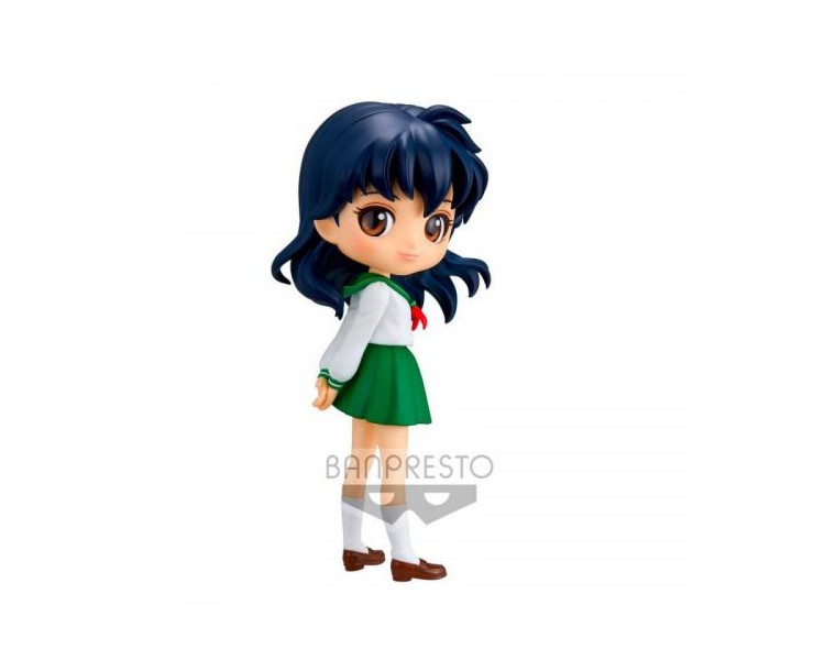 Inuyasha Q Posket: Kagome (B) 13cm