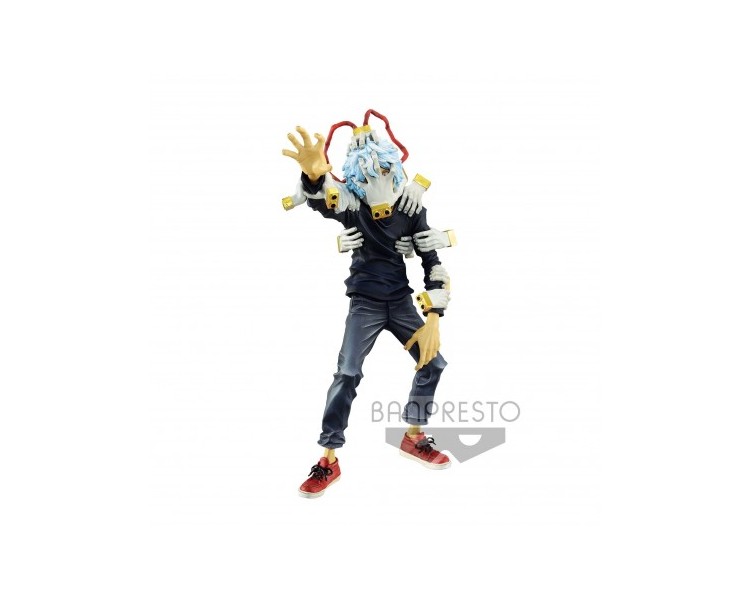 My Hero Academia Chronicle Vol.4 : Tomura Shigaraki