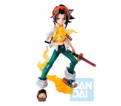 Ichibansho Figure Shaman King: Yoh Asakura