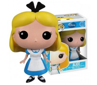 Funko POP! Disney Alice in Wonderland: Alice (49)