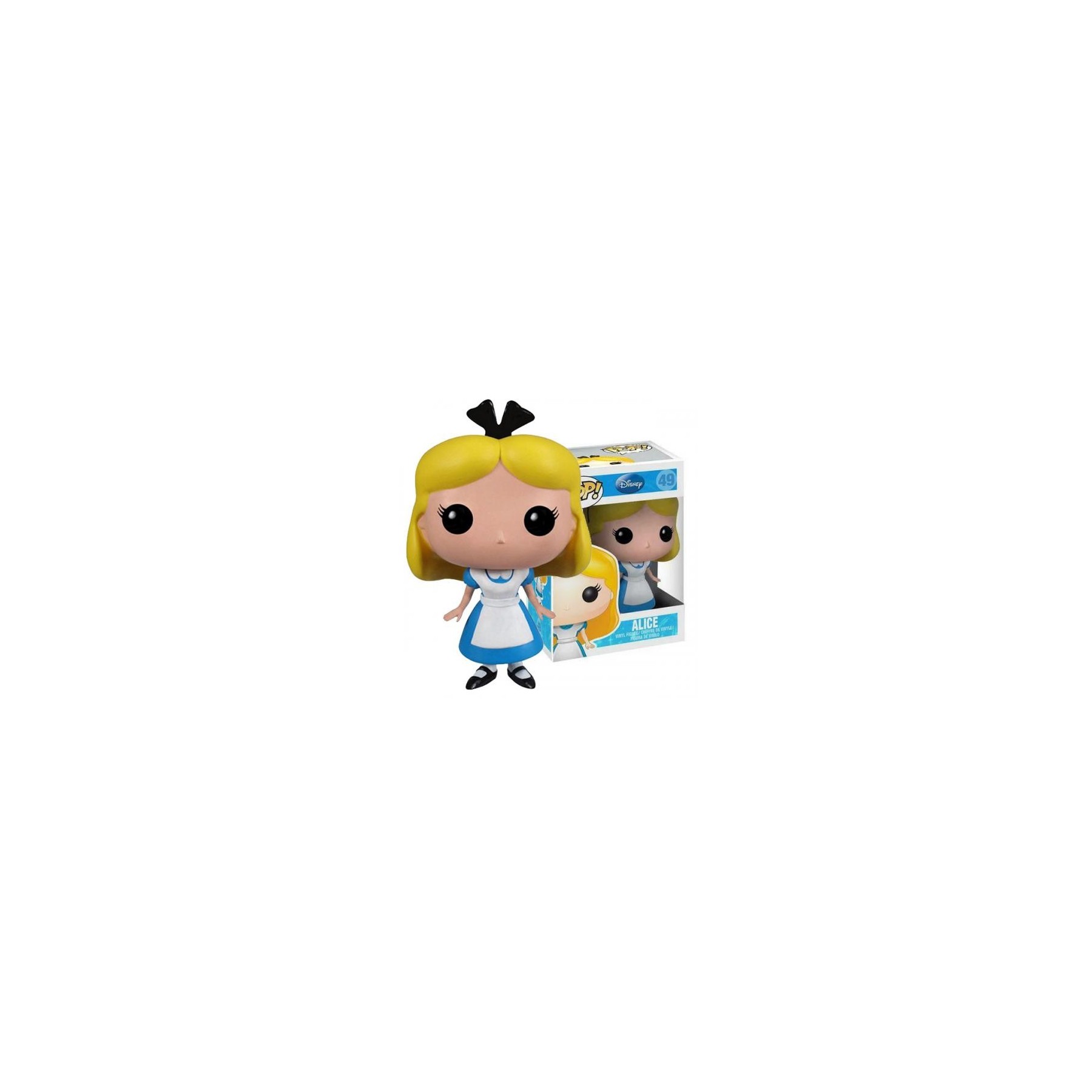 Funko POP! Disney Alice in Wonderland: Alice (49)