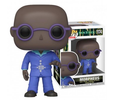 Funko POP! The Matrix Resurrections: Morpheus (1174)