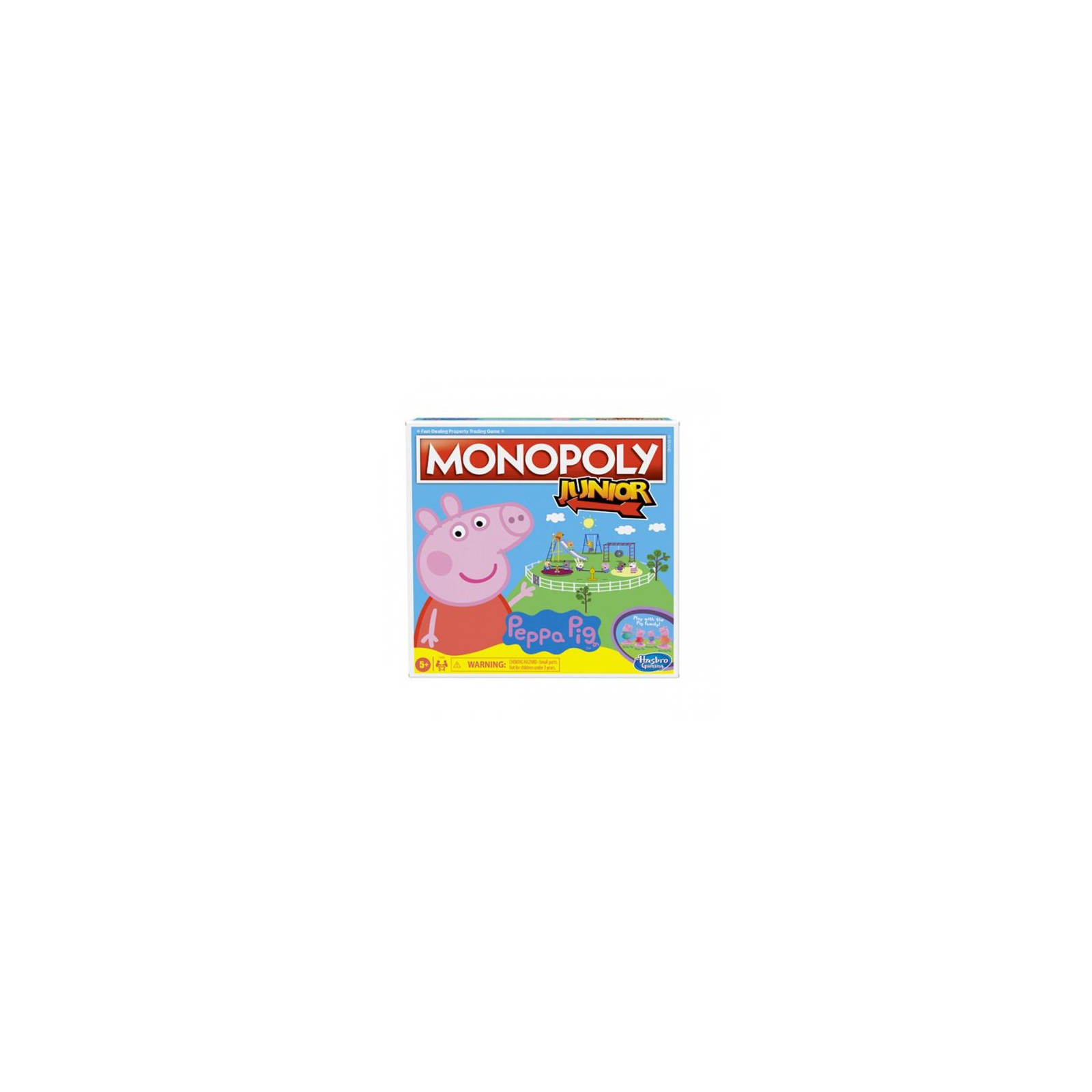 Monopoly Junior Peppa Pig