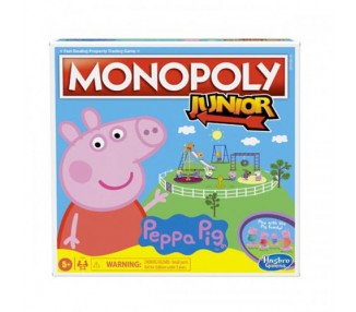 Monopoly Junior Peppa Pig