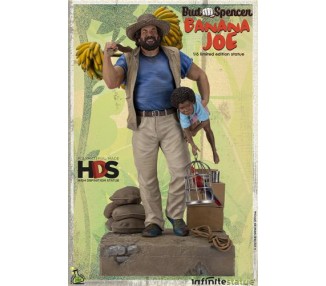 ST Bud Spencer : Banana Joe - Old & Rare 36cm