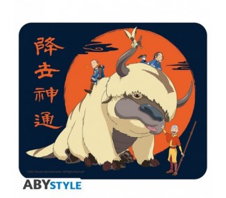 Tappetino Mouse - Avatar : Appa