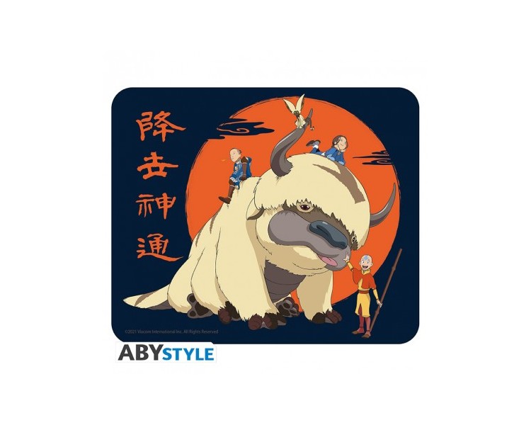 Tappetino Mouse - Avatar : Appa