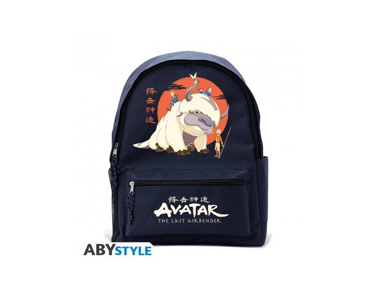 Avatar - Zainetto : Appa Blue