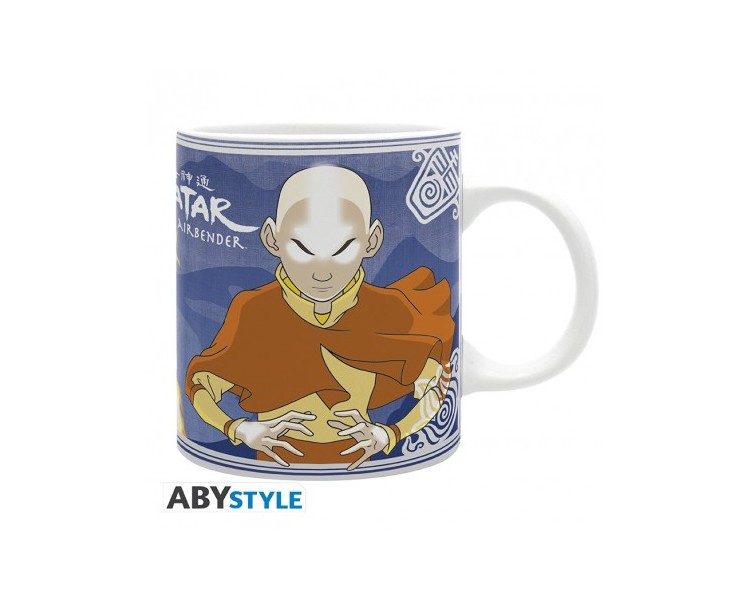 Tazza Avatar : Group - 320ml Subli