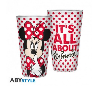 Bicchiere Disney : Minnie 400ml